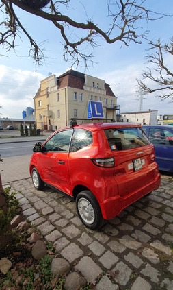 Aixam City cena 63500 przebieg: , rok produkcji 2024 z Bobowa małe 67